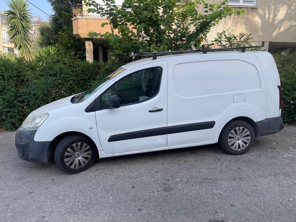 Citroen Berlingo с пробегом, 2015, частная рука