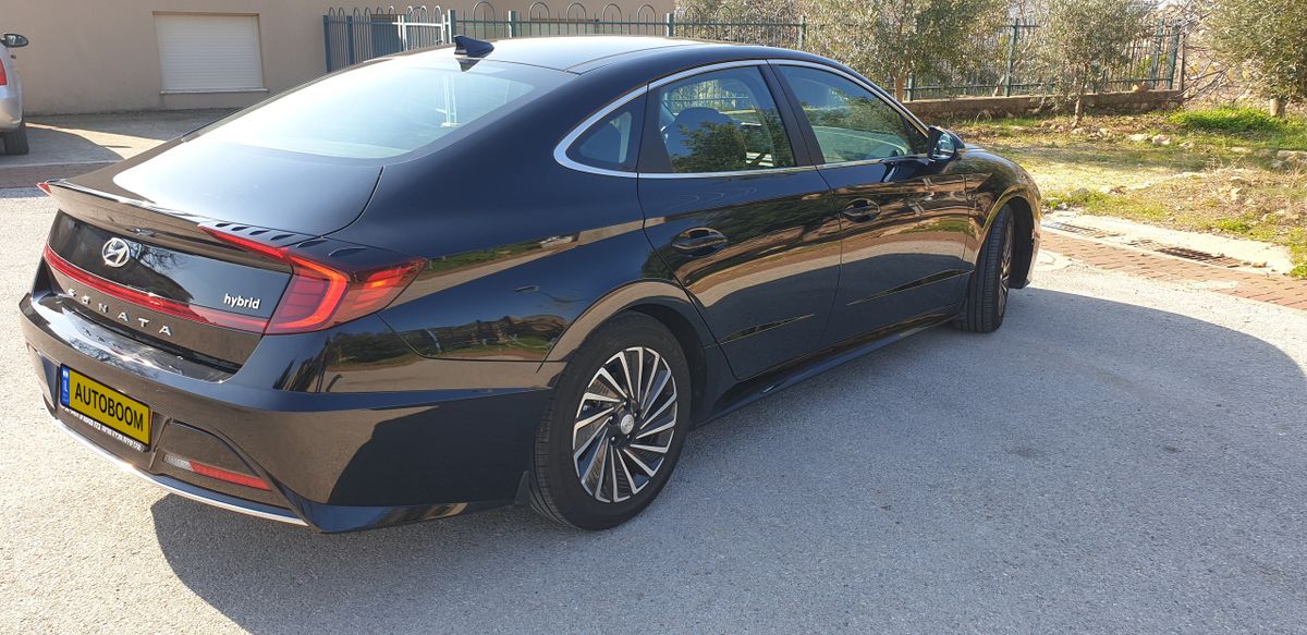 Hyundai Sonata 2ème main, 2024, main privée
