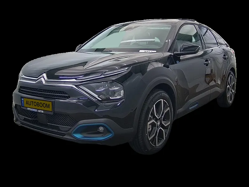 סיטרואן C4 יד 2 רכב, 2023
