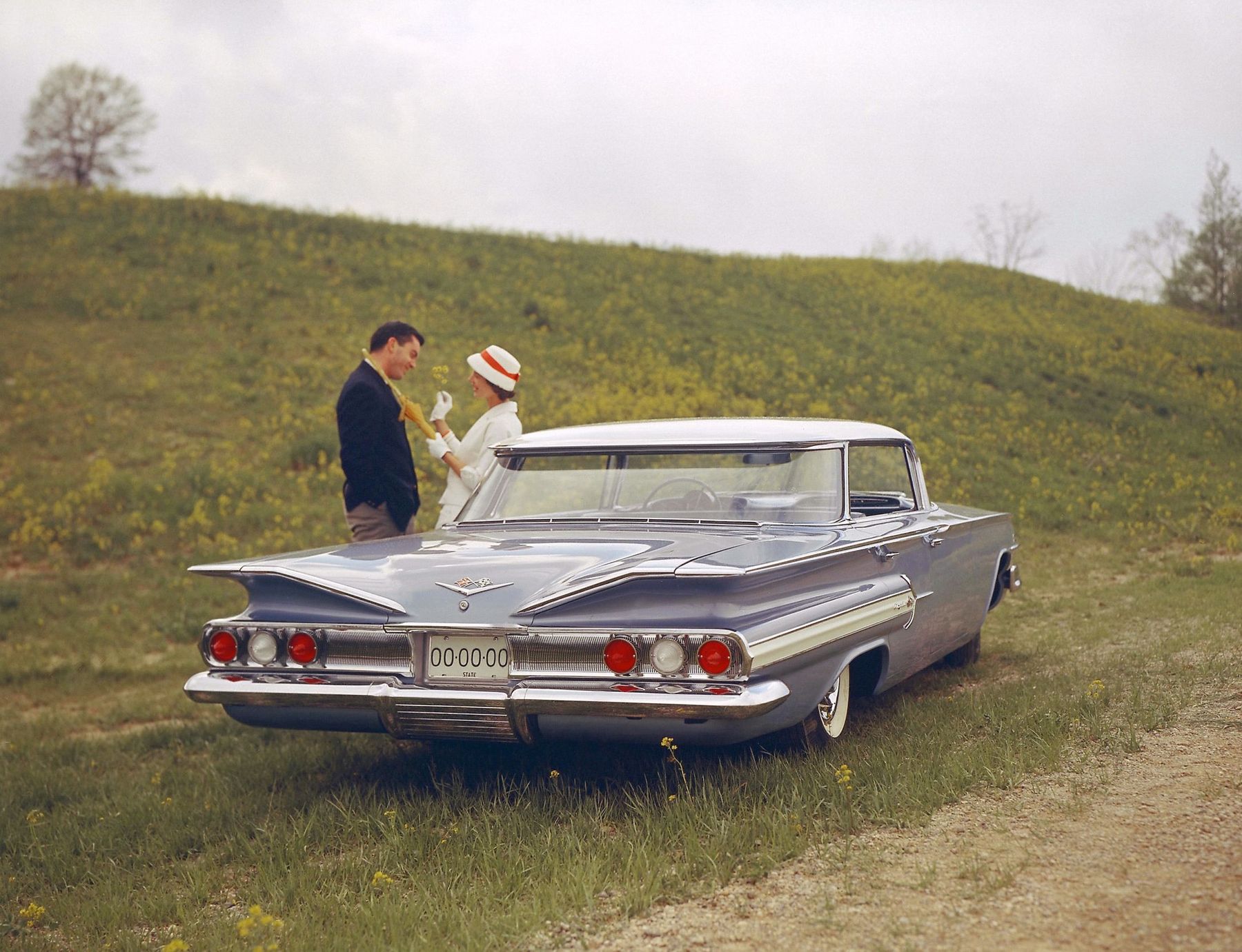 Chevrolet Impala 1960