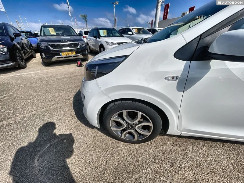 Kia Picanto с пробегом, 2023, частная