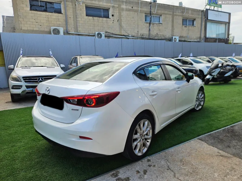 Mazda 3 2ème main, 2014, privée