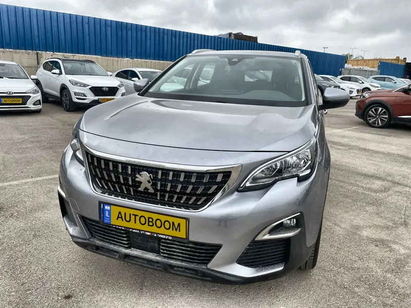 Peugeot 3008 2nd hand, 2018, private hand