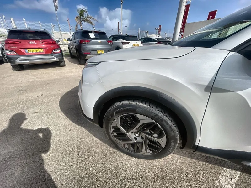 Citroën C4 X 2ème main, 2024, main privée