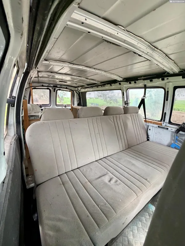 Chevrolet Express с пробегом, 2010, частная