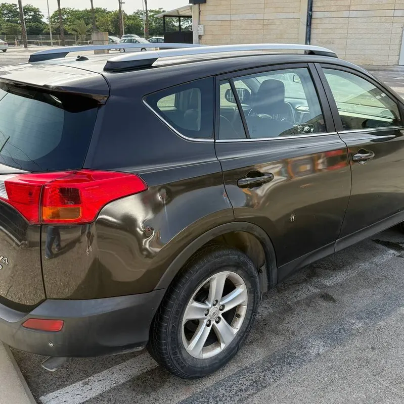 Toyota RAV4 2ème main, 2015, main privée