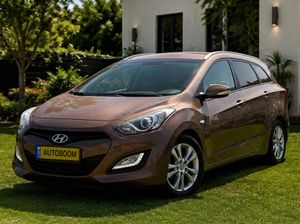 Hyundai i30, 2015, photo