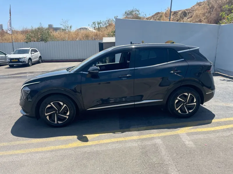 Kia Sportage 2ème main, 2022