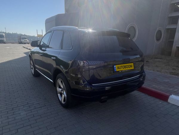 Audi Q5 2ème main, 2014, main privée