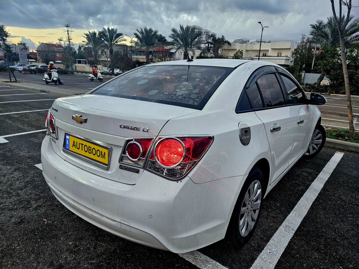 Chevrolet Cruze 2ème main, 2014