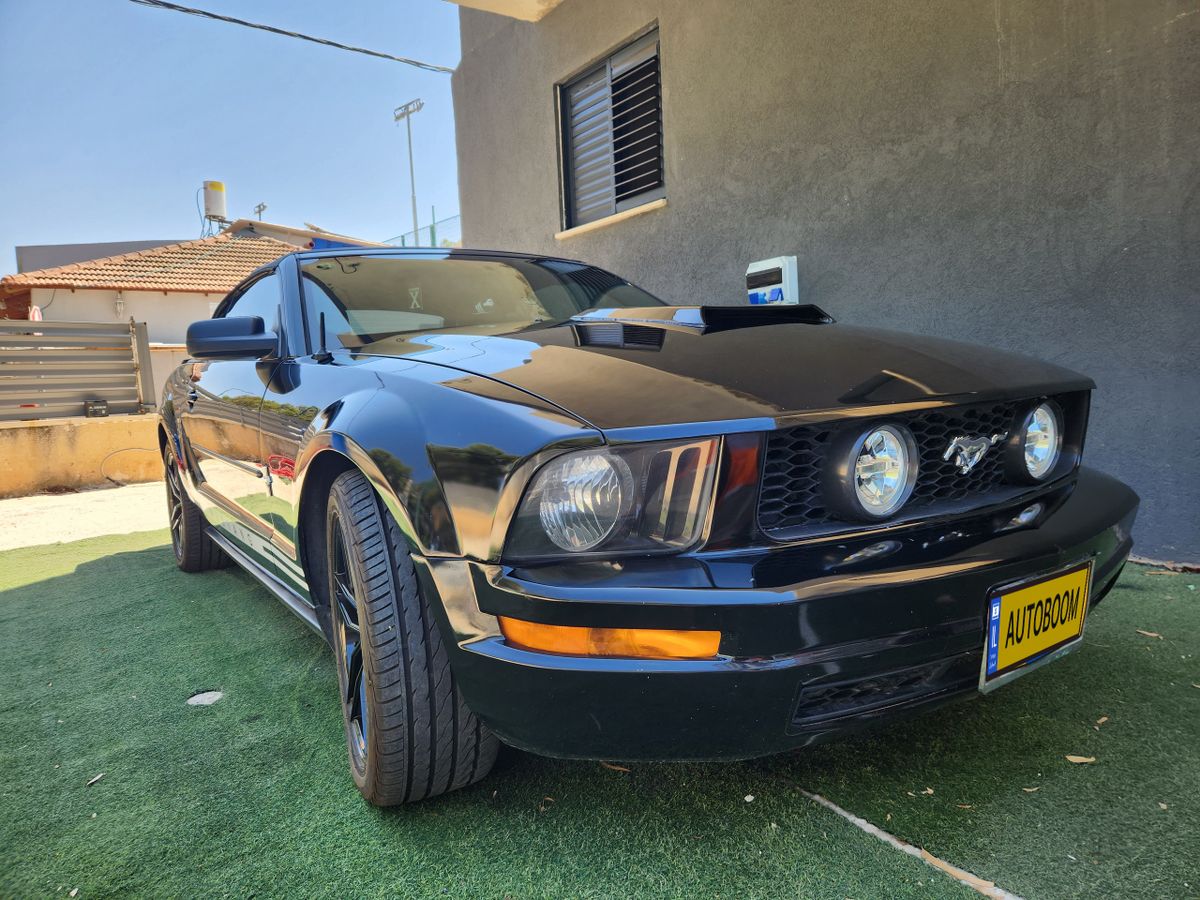 Ford Mustang 2nd hand, 2009, private hand
