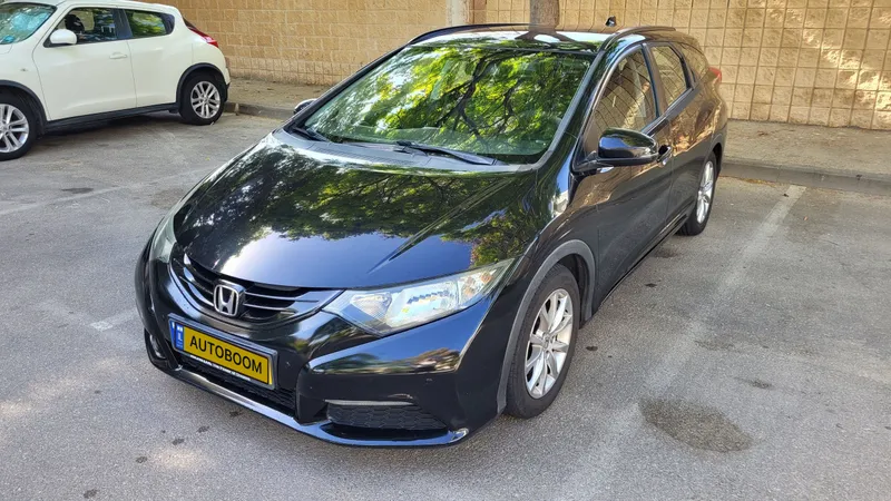 Honda Civic 2nd hand, 2014, private hand