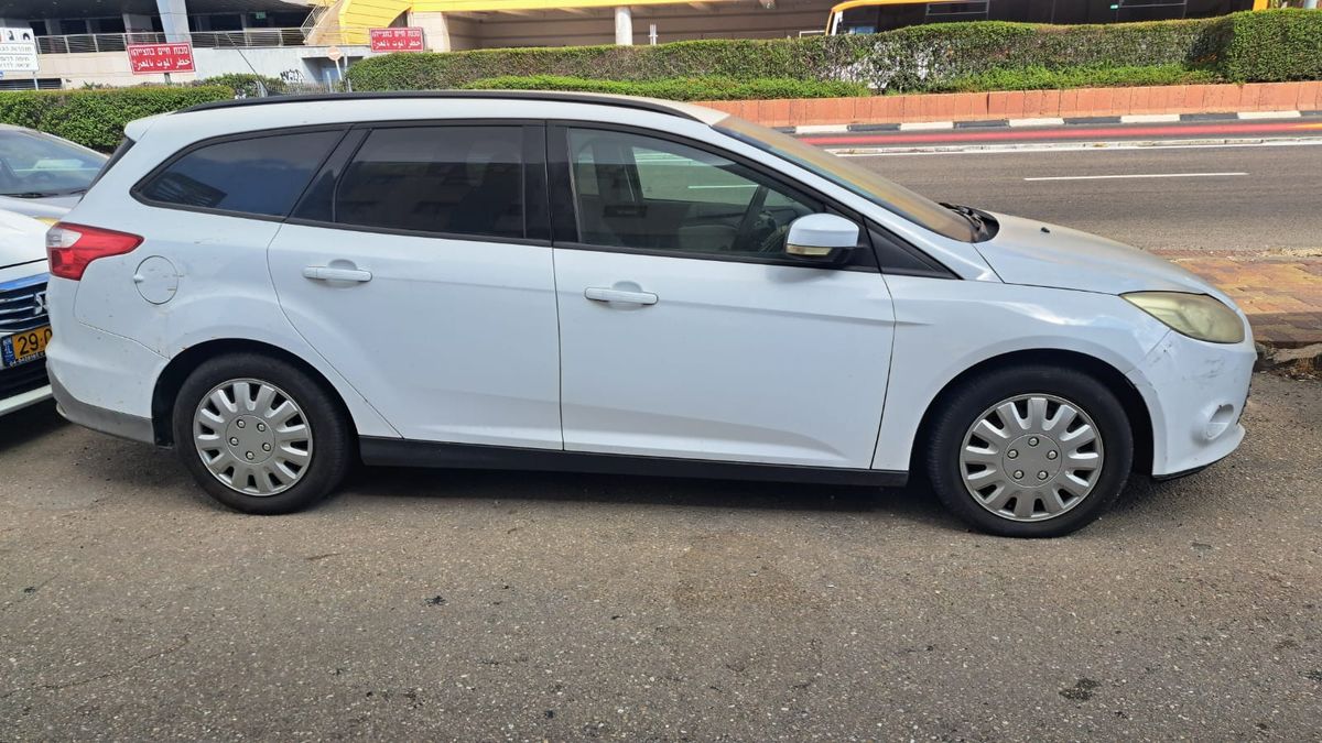 Ford Focus 2nd hand, 2012