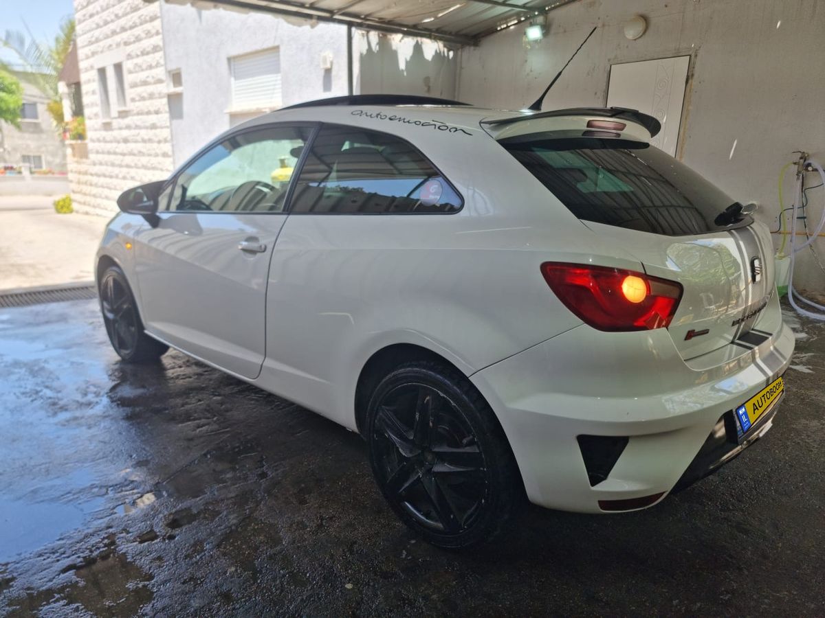 SEAT Ibiza Cupra 2nd hand, 2011, private hand