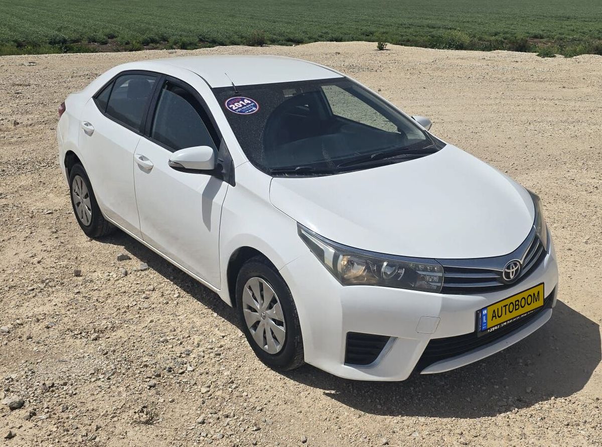 Toyota Corolla 2ème main, 2014