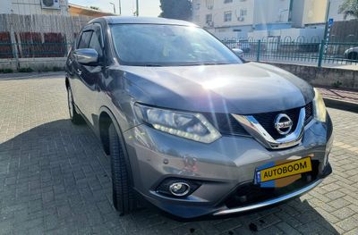 Nissan X-Trail 2ème main, 2017, main privée