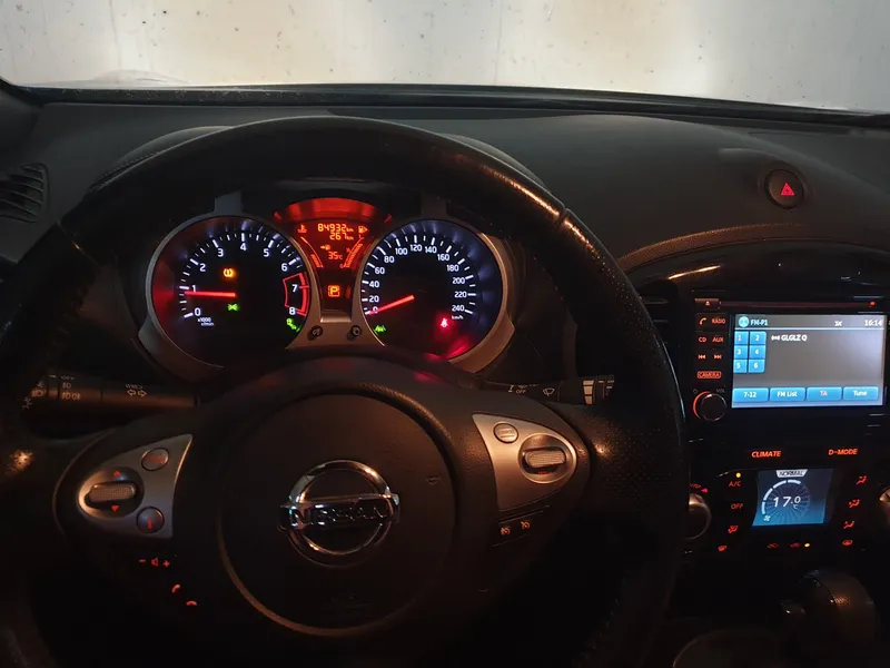 Nissan Juke 2ème main, 2015, main privée