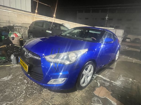 Hyundai Veloster 2nd hand, 2012, private hand