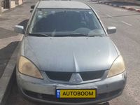 Mitsubishi Lancer с пробегом, 2007, частная