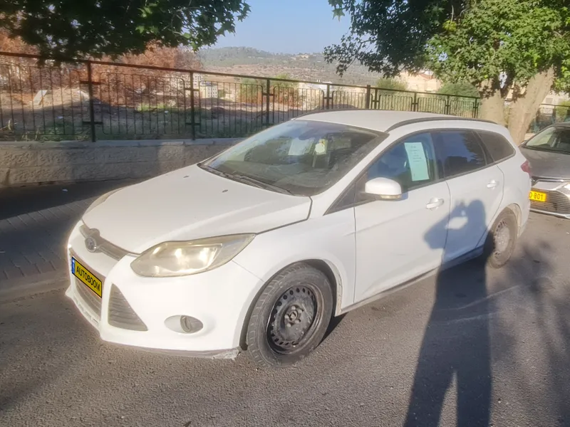 Ford Focus 2nd hand, 2012, private hand