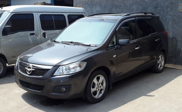 Haima Freema 2010. Bodywork, Exterior. Minivan, 2 generation