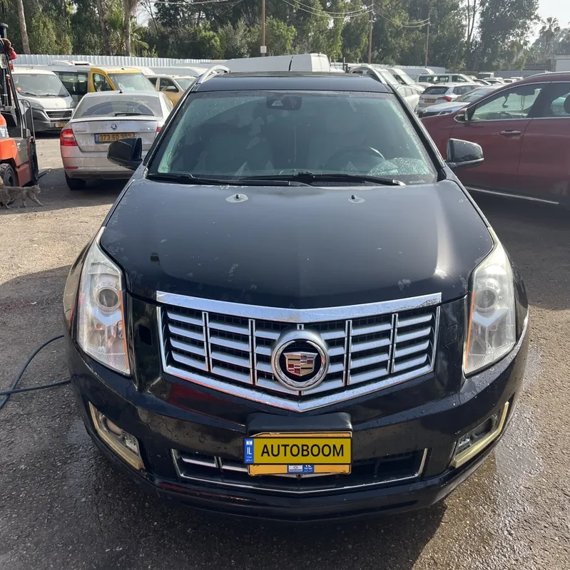 Cadillac SRX 2ème main, 2016, privée