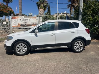 סוזוקי SX4‏, 2018, תמונה