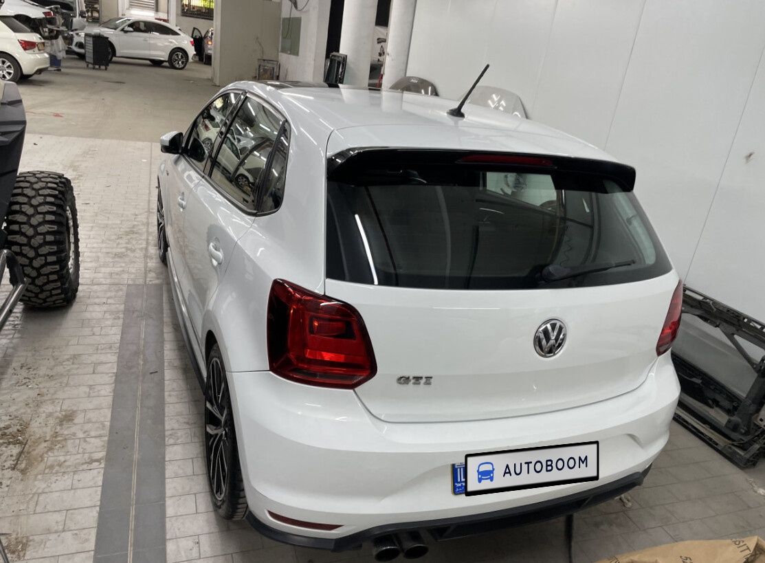 Volkswagen Polo GTI 2nd hand, 2015, private hand