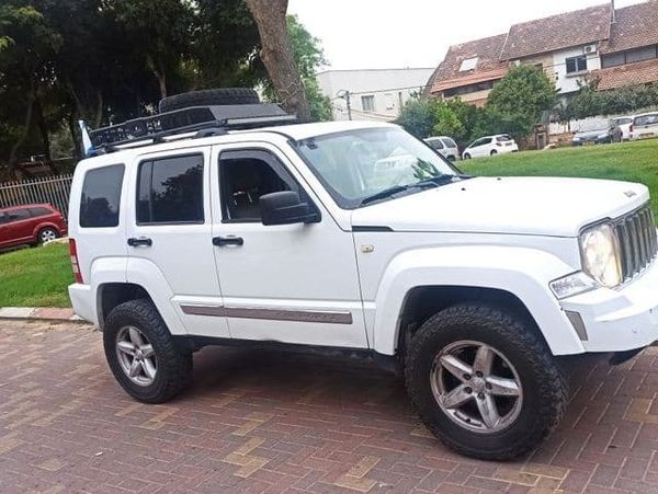 Jeep Cherokee с пробегом, 2012, частная рука