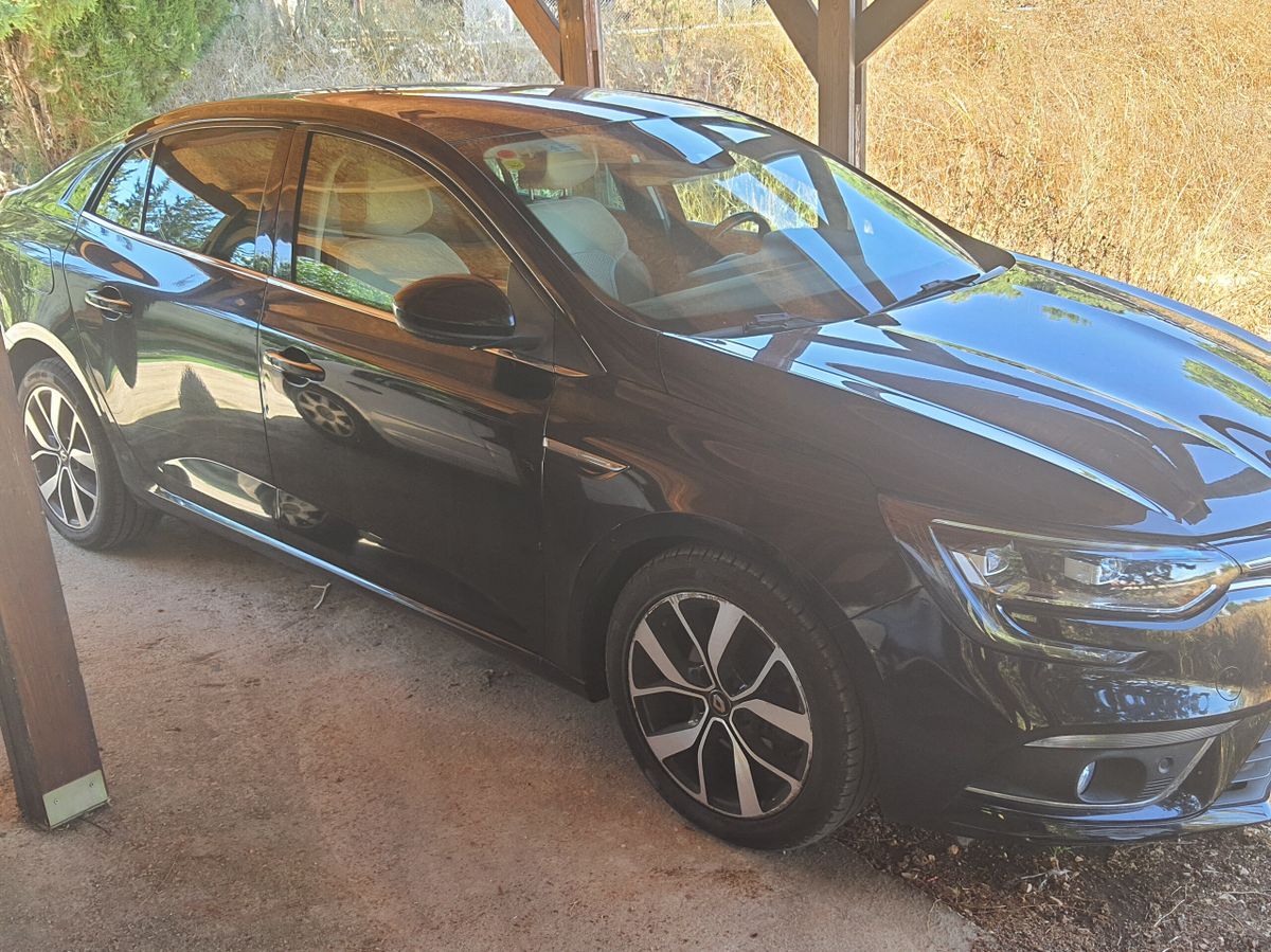 Renault Megane с пробегом, 2019, частная рука