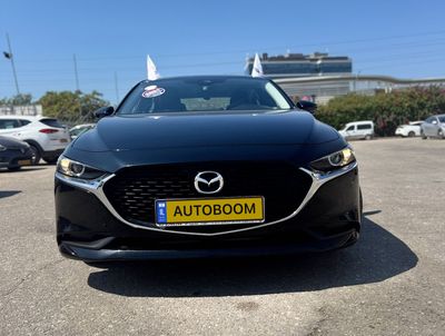 Mazda 3 с пробегом, 2021, частная рука