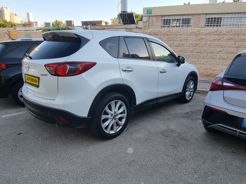 Mazda CX-5 2ème main, 2012, main privée