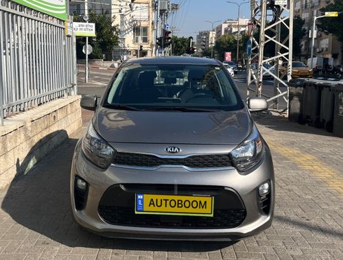 קיה פיקנטו יד 2 רכב, 2021, פרטי