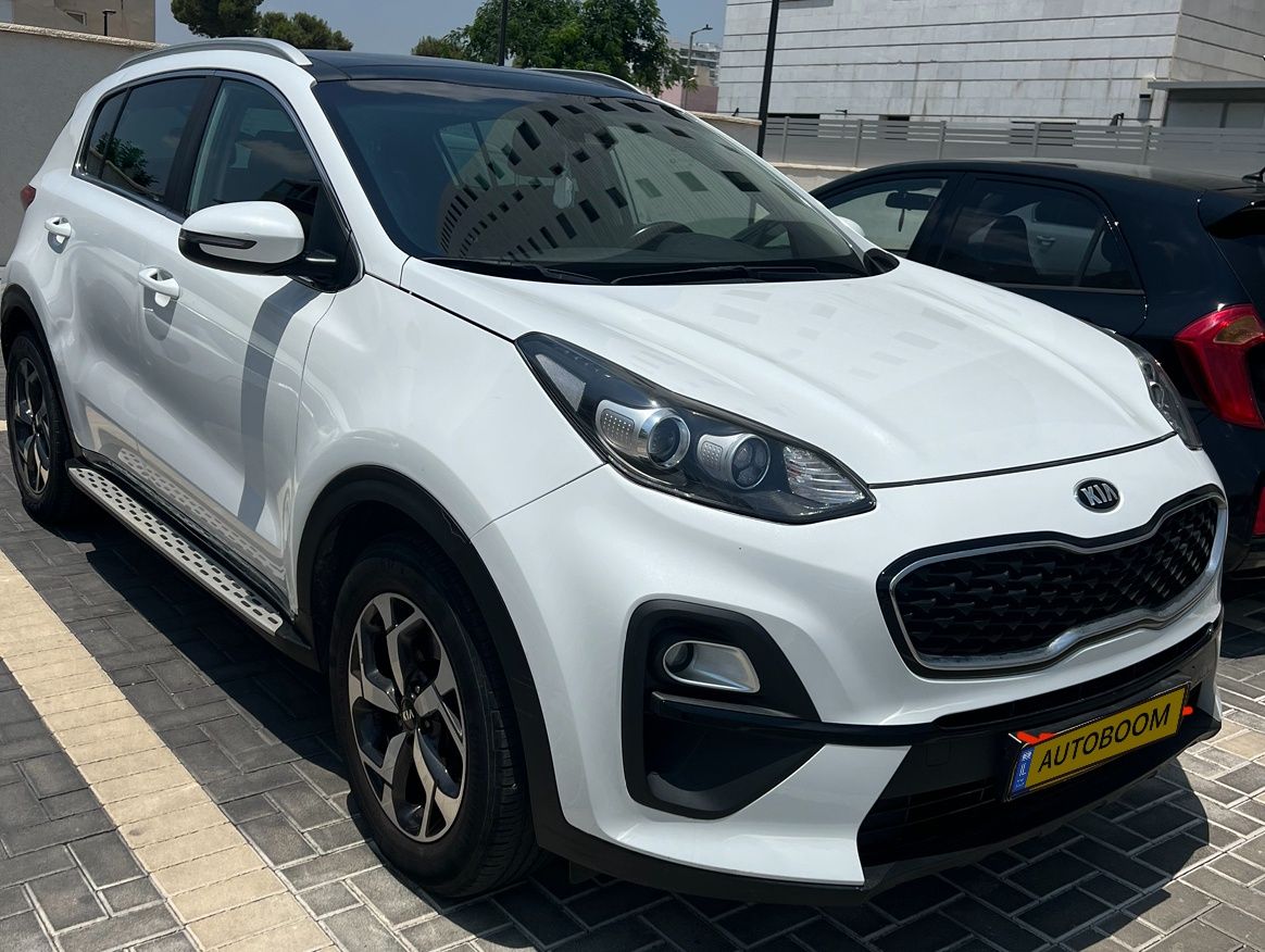 Kia Sportage 2ème main, 2021, main privée