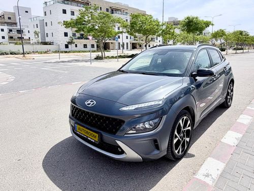 Hyundai Kona, 2022, photo