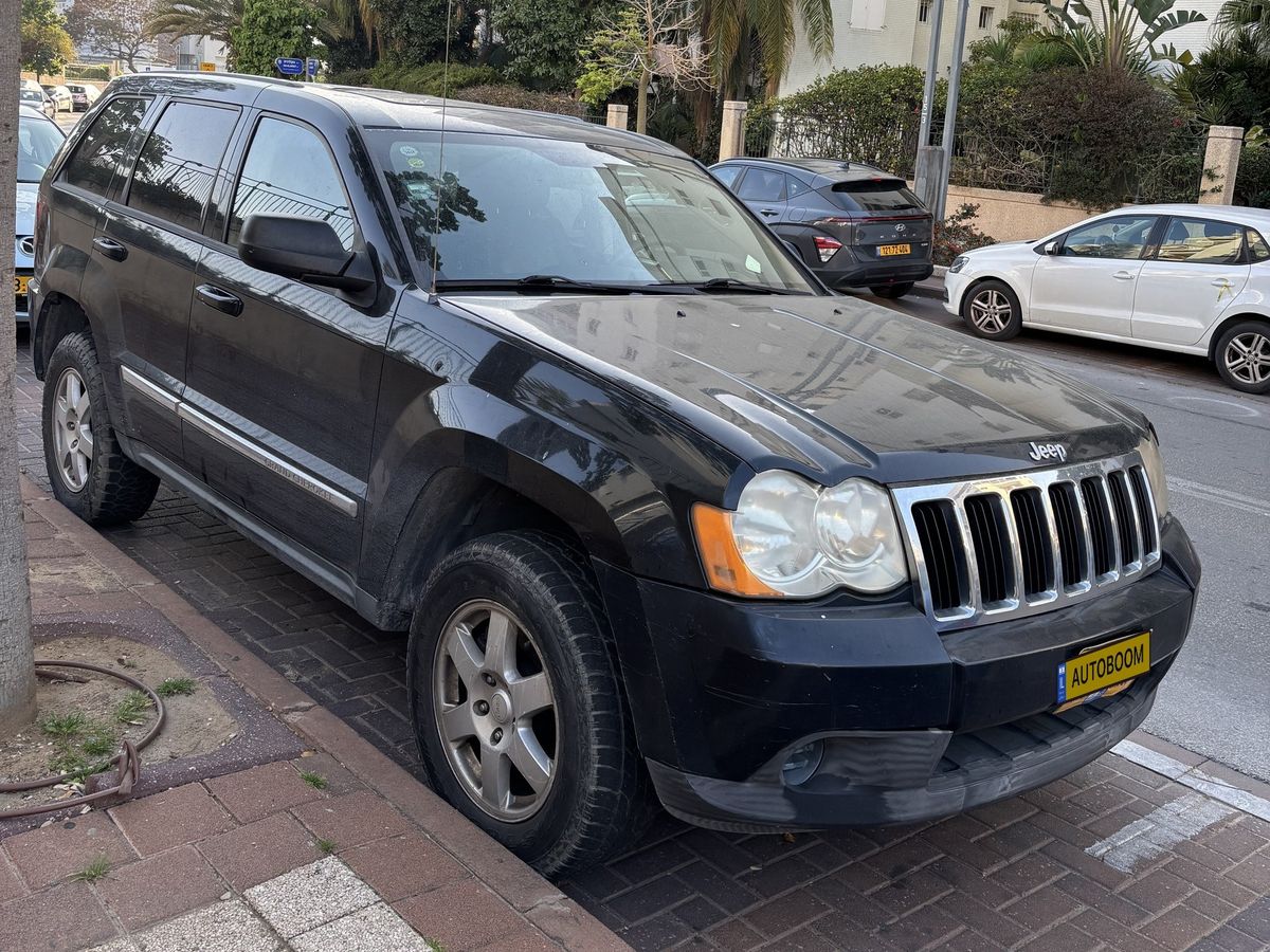 Jeep Grand Cherokee 2ème main, 2009
