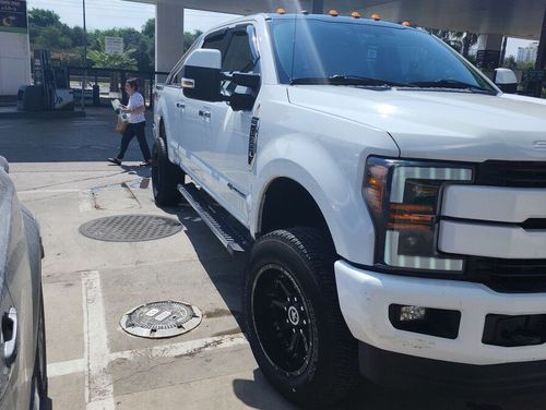 Ford F-350 2nd hand, 2019, private hand
