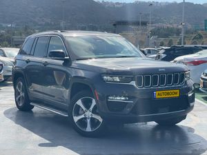 Jeep Grand Cherokee, 2023, фото