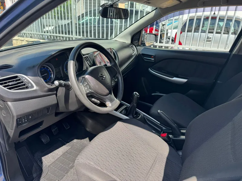 Suzuki Baleno с пробегом, 2017, частная рука
