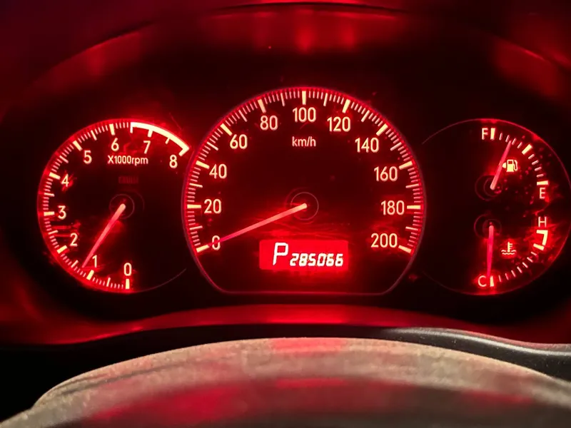 סוזוקי SX4 יד 2 רכב, 2008, פרטי