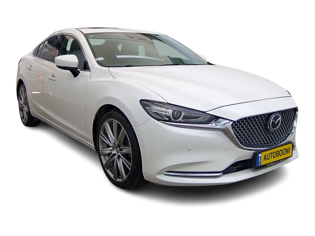 Mazda 6 2ème main, 2021, main privée