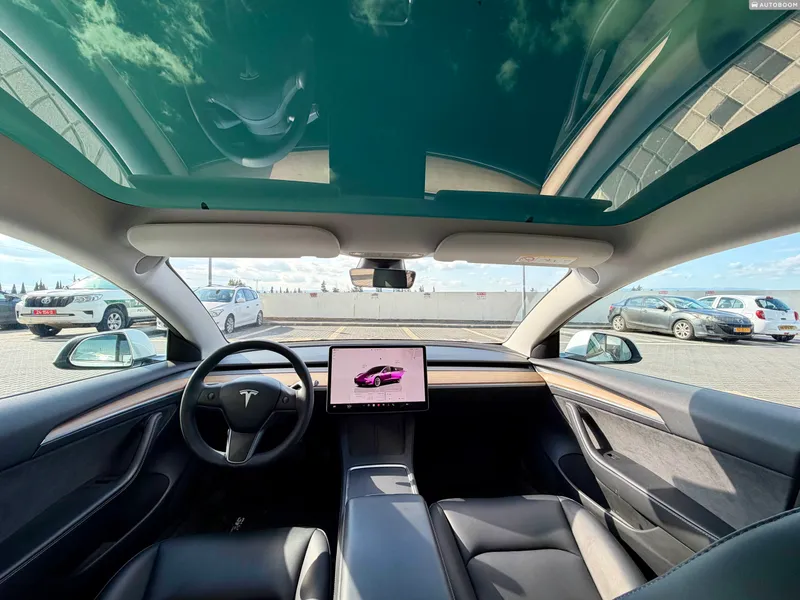 Tesla Model 3 с пробегом, 2022, частная