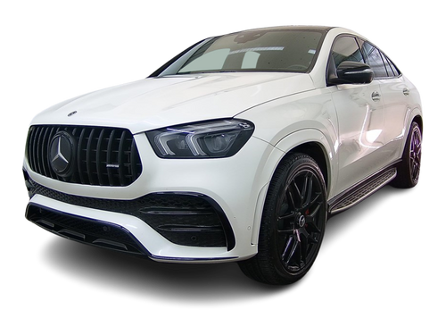 Mercedes GLE Coupe AMG 2nd hand, 2022, private hand