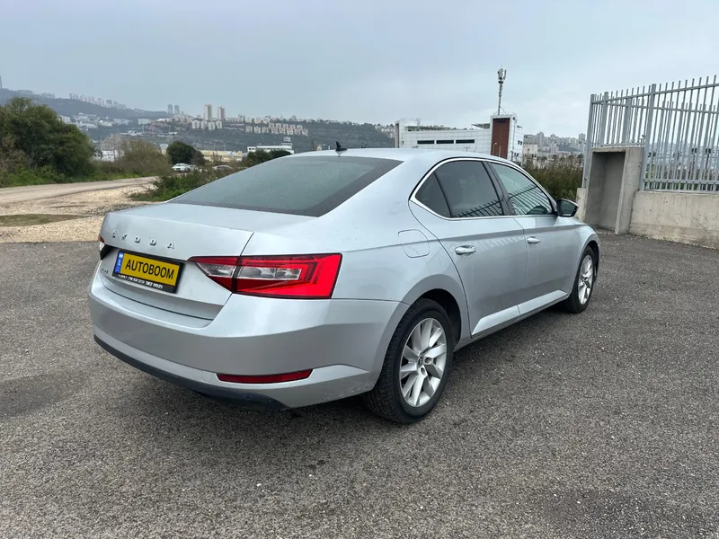 Skoda Superb 2nd hand, 2020, private hand