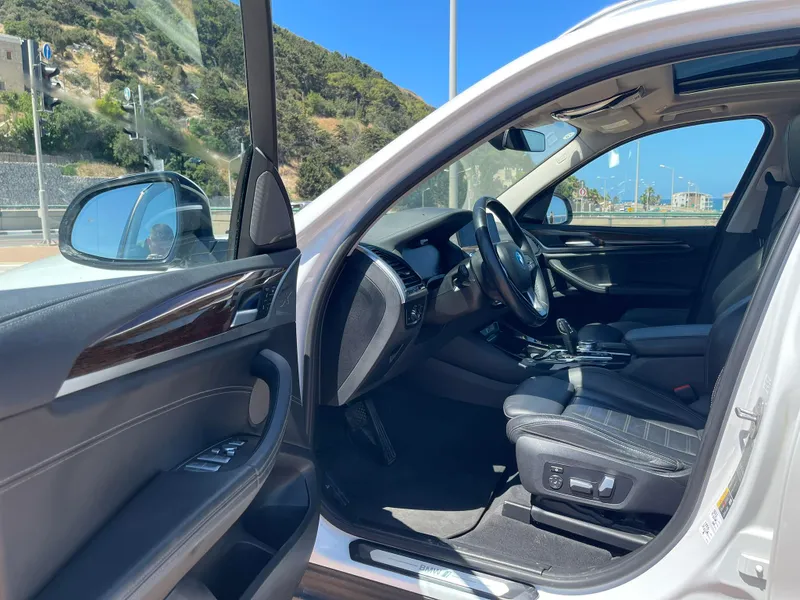 BMW iX3 2ème main, 2021, main privée