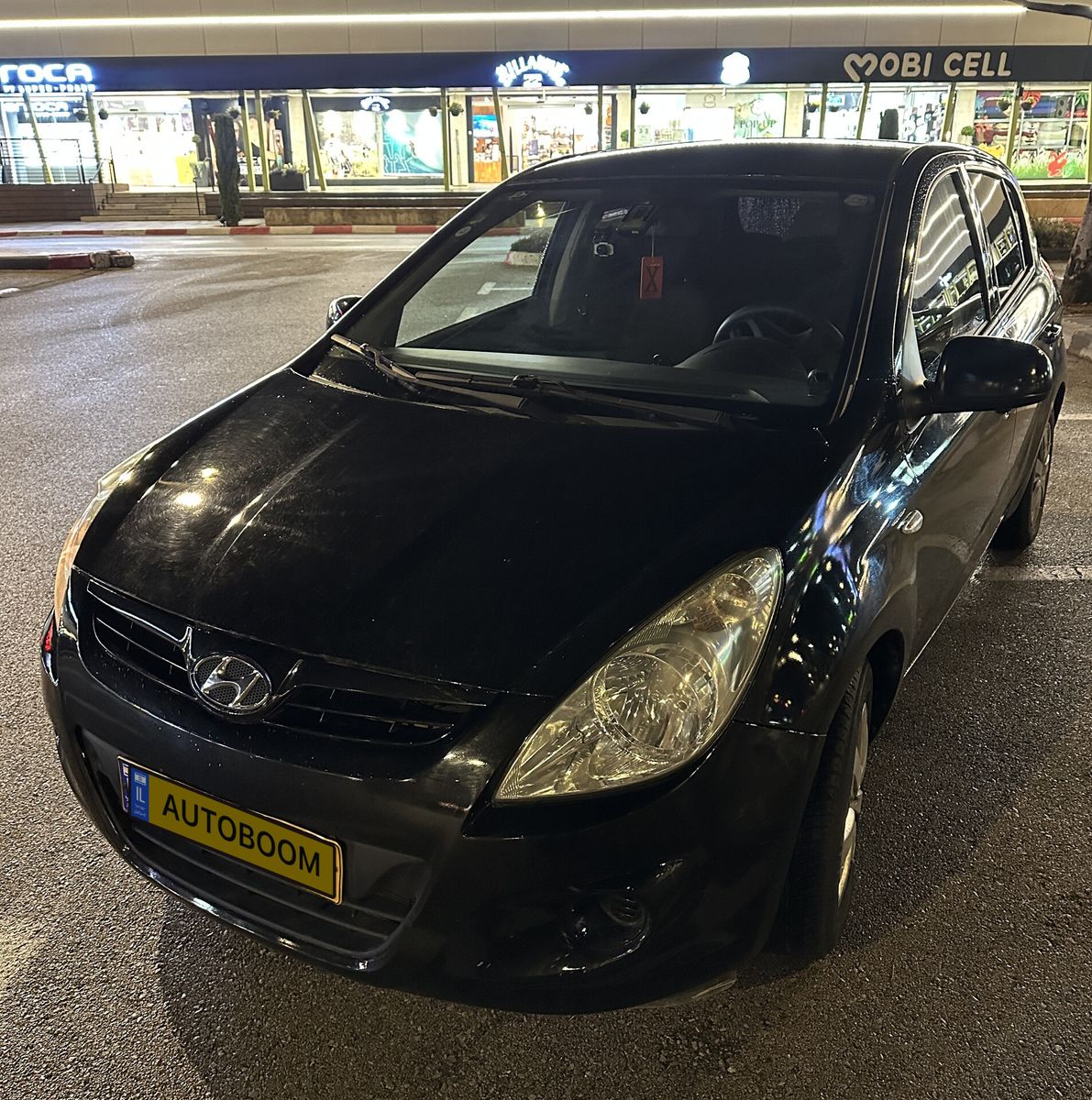 Hyundai i20 2nd hand, 2012, private hand