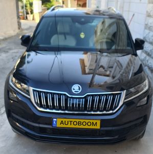 Škoda Kodiaq, 2021, photo