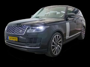 Land Rover Range Rover, 2019, photo