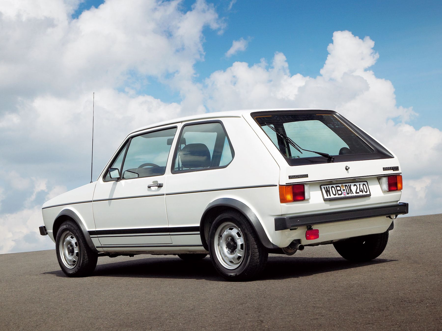 Golf mk1