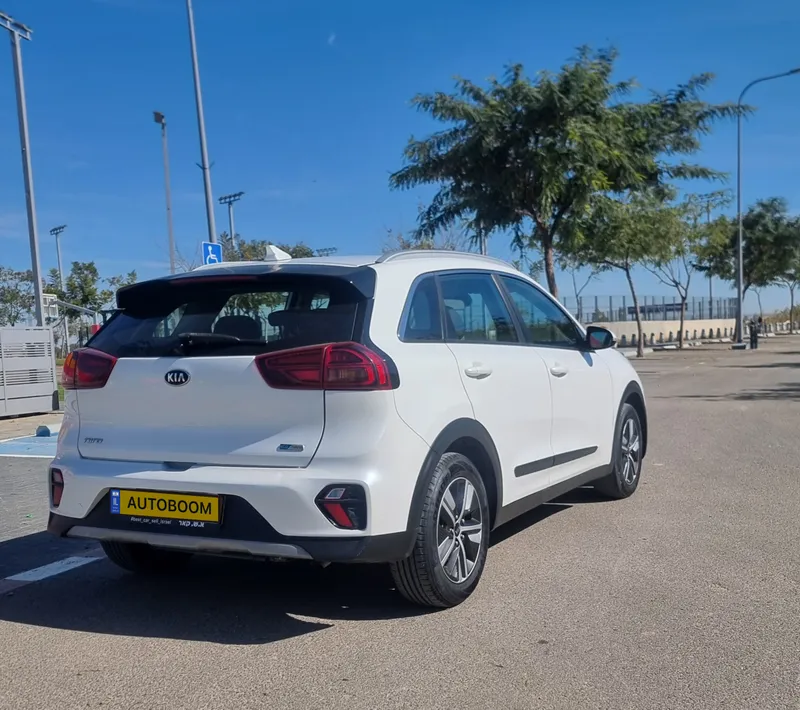 קיה נירו יד 2 רכב, 2019